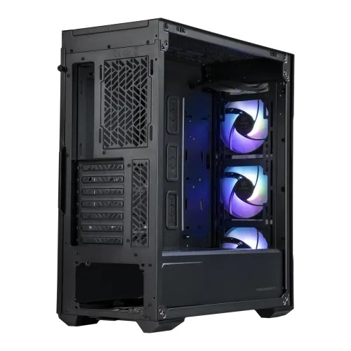 Cooler Master TD500 MESH V2 ARGB Gaming Case - Image 2