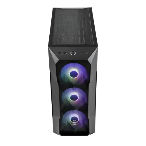 Cooler Master TD500 MESH V2 ARGB Gaming Case - Image 3