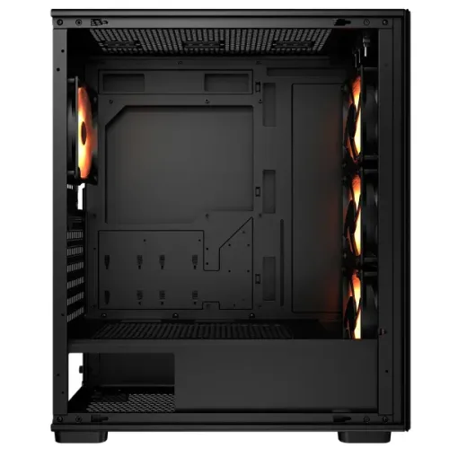 Cougar MX220 RGB Mid Tower ATX Gaming Casing - Image 3