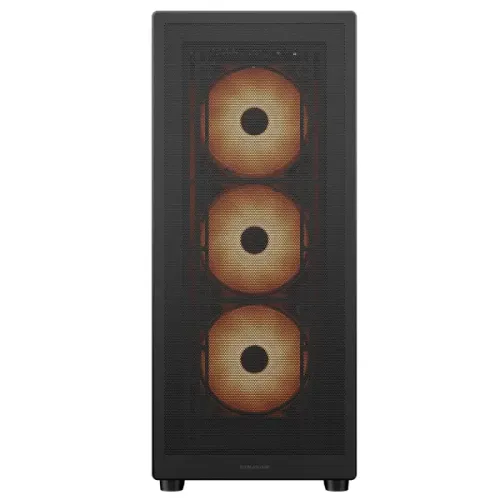 Cougar MX220 RGB Mid Tower ATX Gaming Casing - Image 5