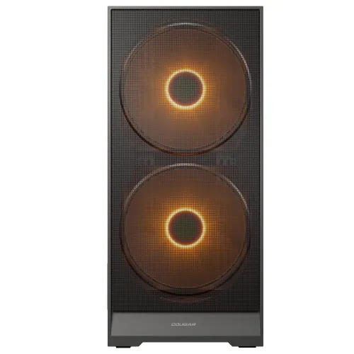 Cougar AIRFACE 180 ARGB ATX Mid Tower Gaming Casing - Image 2