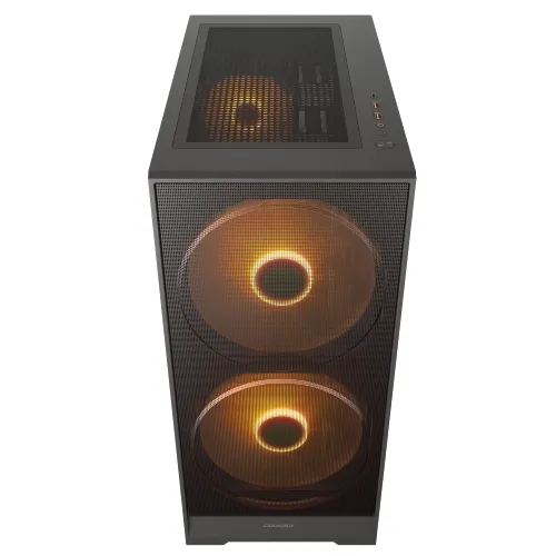 Cougar AIRFACE 180 ARGB ATX Mid Tower Gaming Casing - Image 3