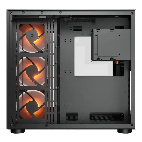 Cougar FV150 RGB Dual Chamber Mid Tower ATX Gaming Casing - Image 4