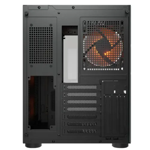 Cougar FV150 RGB Dual Chamber Mid Tower ATX Gaming Casing - Image 6