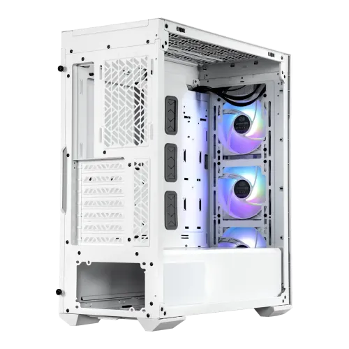 Cooler Master TD500 MESH V2 ARGB Gaming Case White - Image 3