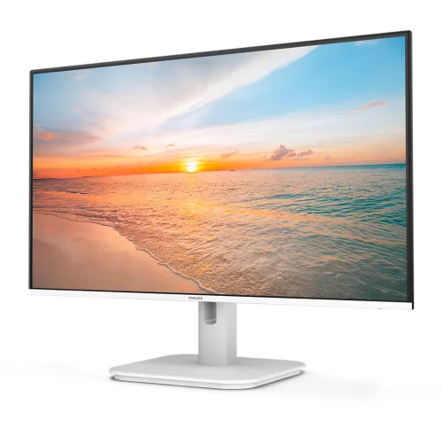 Philips 27E1N2100AW 27" 120Hz 1ms FHD IPS Monitor White - Image 2