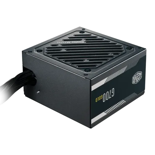 Cooler Master G700 Gold 700W 80 Plus Gold Power Supply - Image 2