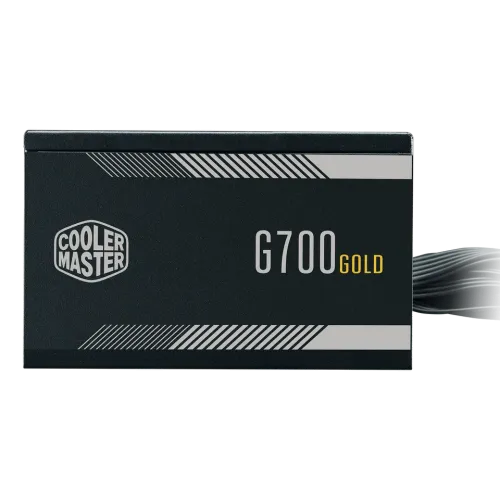 Cooler Master G700 Gold 700W 80 Plus Gold Power Supply - Image 3