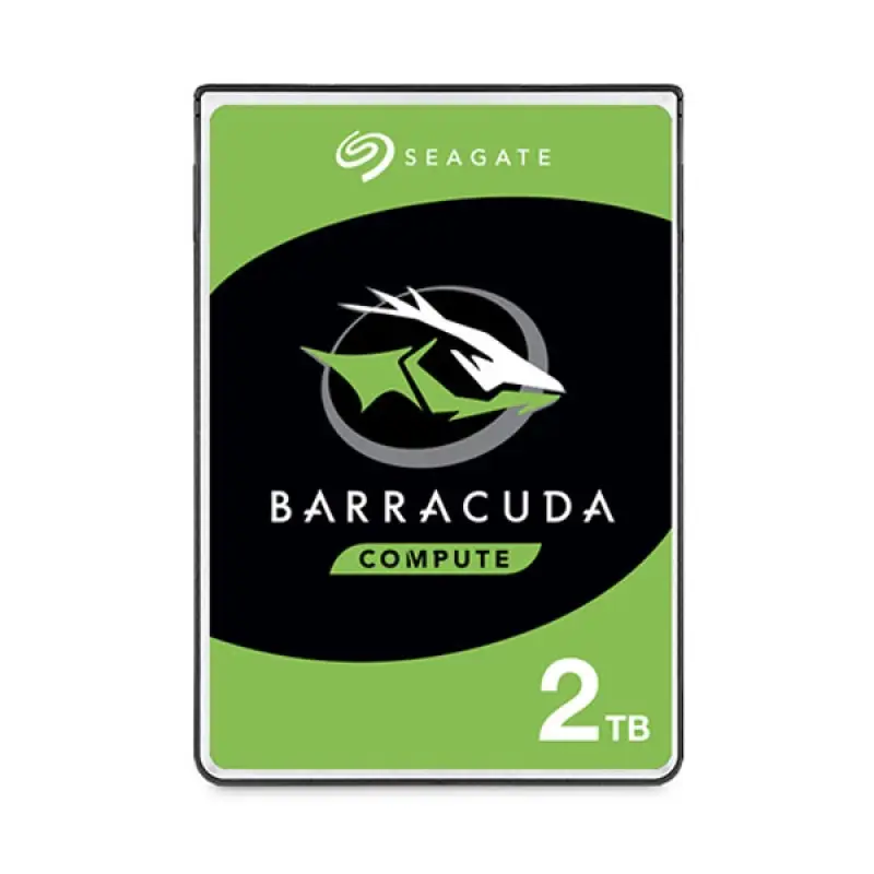 Seagate Barracuda 2TB 7200RPM SATA 3.5-inch HDD - Image 2