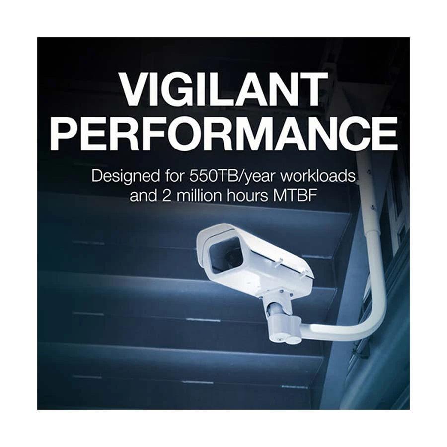Seagate SkyHawk AI 16TB 3.5 Inch SATA Surveillance HDD - Image 4