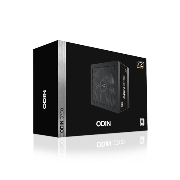 Xigmatek Odin 500W 80+ Power Supply - Image 2