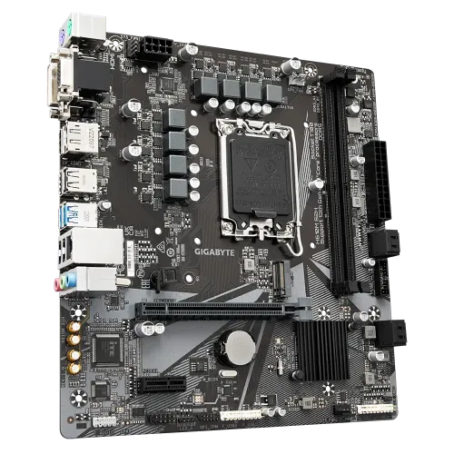 GIGABYTE H610M S2H DDR5 mATX Motherboard - Image 2