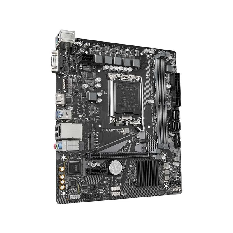 Gigabyte B760M K V2 DDR4 12th/13th/14th Gen Intel Motherboard - Image 2