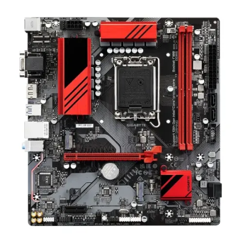 GIGABYTE B760M GAMING DDR5 Micro ATX Motherboard - Image 2