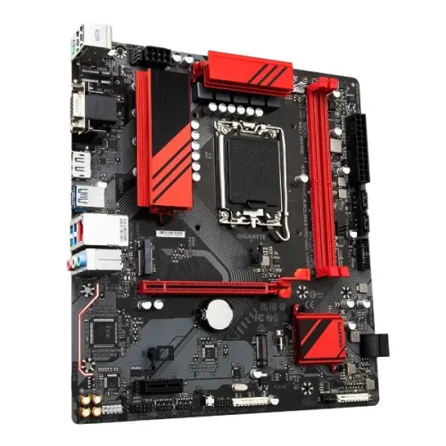 GIGABYTE B760M GAMING DDR5 Micro ATX Motherboard - Image 4