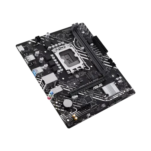 ASUS PRIME H610M-F D4 R2.0 DDR4 Intel Motherboard - Image 5