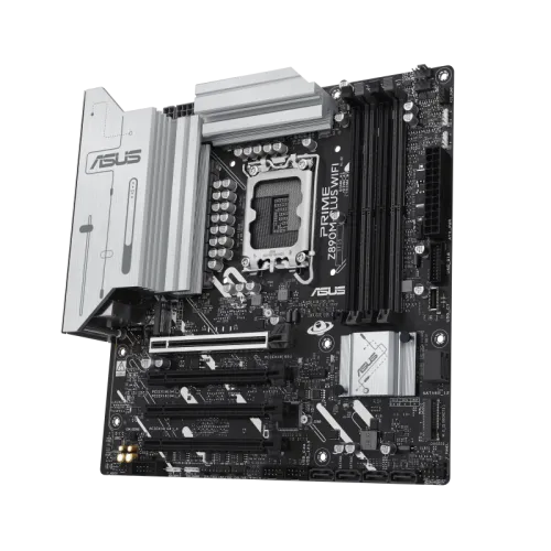 ASUS PRIME Z890M-PLUS WIFI-CSM LGA 1851 mATX Motherboard - Image 3