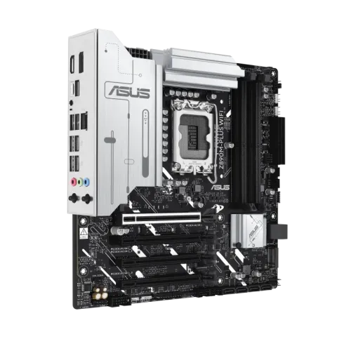 ASUS PRIME Z890M-PLUS WIFI-CSM LGA 1851 mATX Motherboard - Image 4