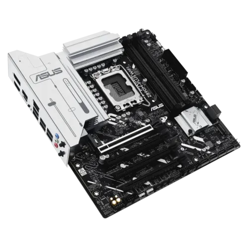 ASUS PRIME Z890M-PLUS WIFI-CSM LGA 1851 mATX Motherboard - Image 5