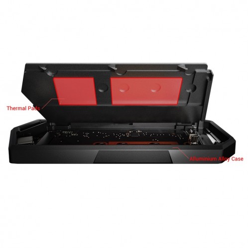 Asus ROG Strix Arion Lite M.2 SSD Enclosure - Image 3