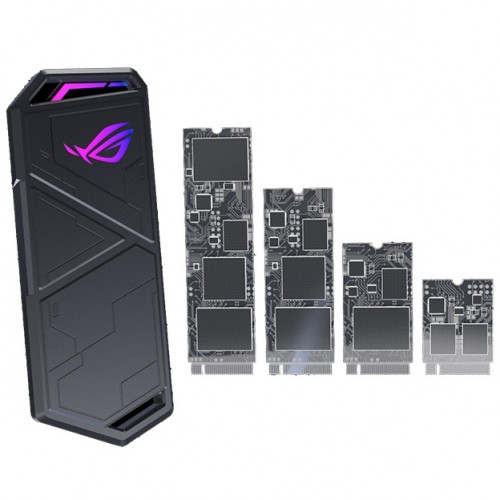 Asus ROG Strix Arion Lite M.2 SSD Enclosure - Image 4
