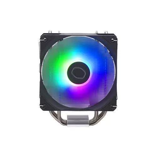 Cooler Master Hyper 212 Spectrum V3 ARGB 120mm Air CPU Cooler - Image 2