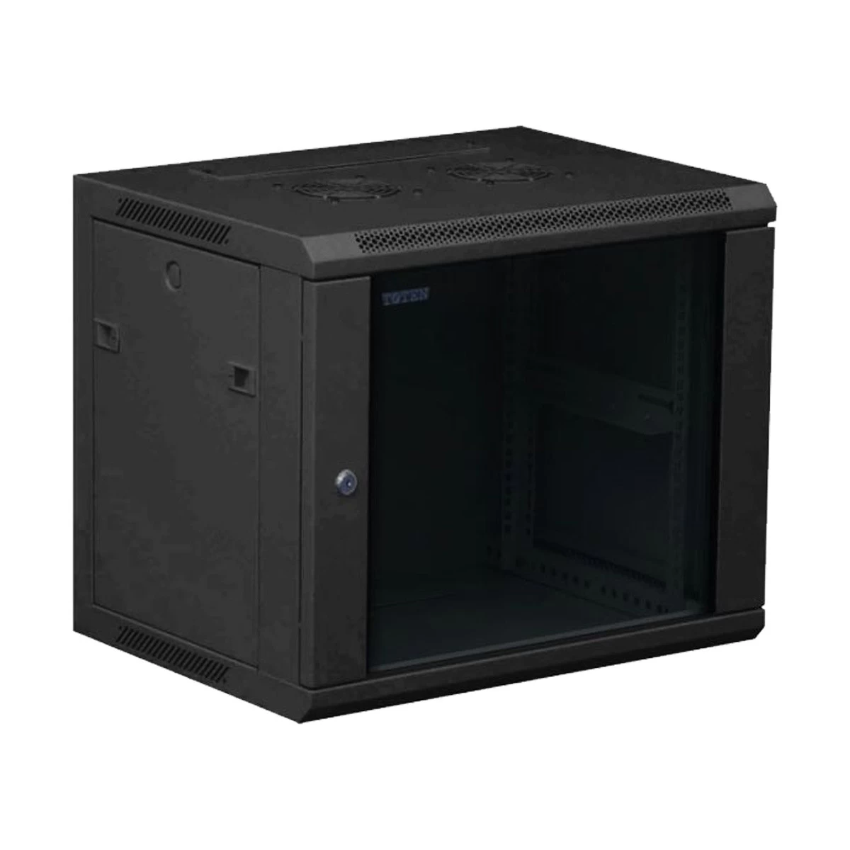 Toten 9U 600 x 450mm Server Rack - Image 2