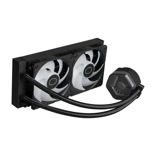 Cooler Master MasterLiquid 240 Atmos CPU Liquid Cooler - Image 5