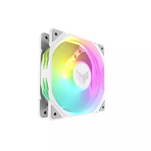 Asus TUF Gaming TR120 ARGB Triple Pack Reverse Casing Fan - Image 3