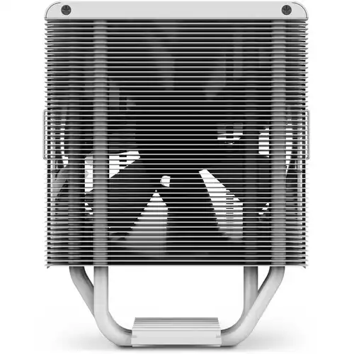 NZXT T120 RGB 120mm Air CPU Cooler White - Image 4