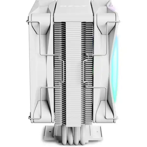 NZXT T120 RGB 120mm Air CPU Cooler White - Image 5