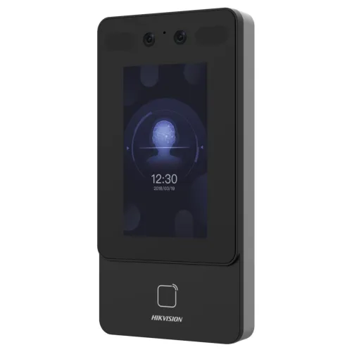 Hikvision DS-K1T342EX-E1 Face Recognition Access Control Terminal - Image 2