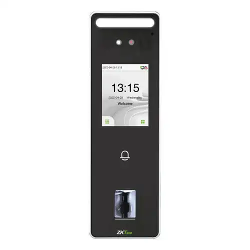ZKTeco SpeedFace-V3L Biometric Time Attendance and Access Control Terminal - Image 2