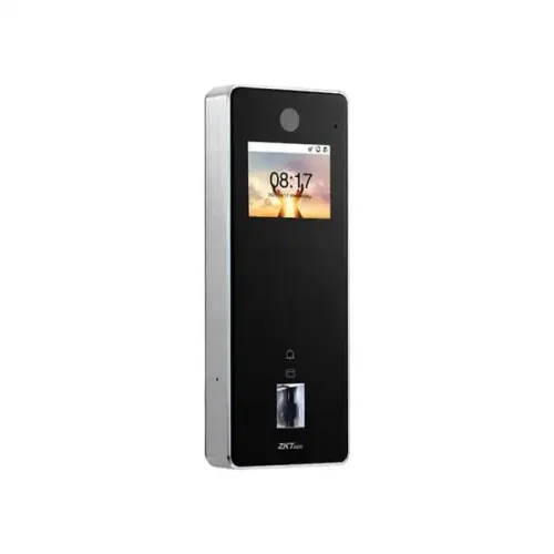 ZKTeco F35 Fingerprint Time Attendance and Access Control Terminal - Image 2