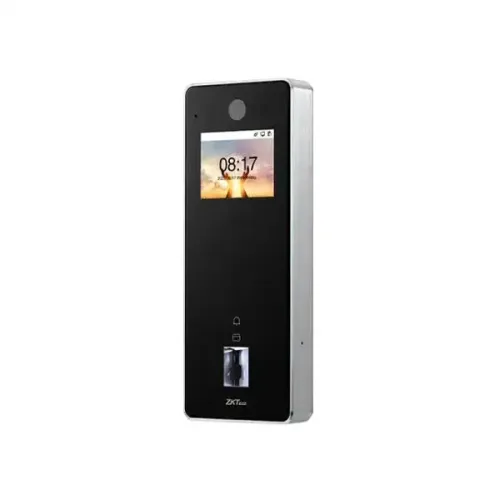 ZKTeco F35 Fingerprint Time Attendance and Access Control Terminal - Image 3