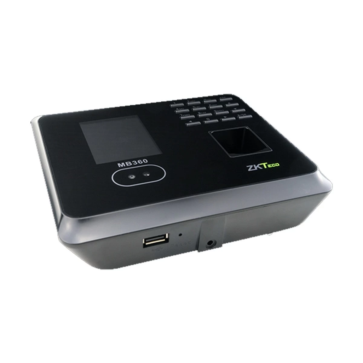 ZKTeco MB360 Fingerprint Time Attendance Terminal - Image 2