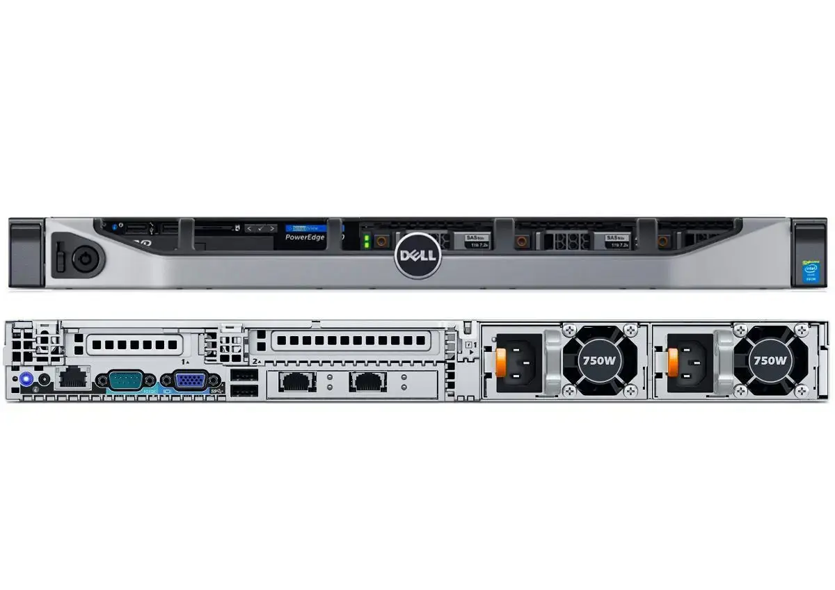 Dell Power Edge R630 - Image 2