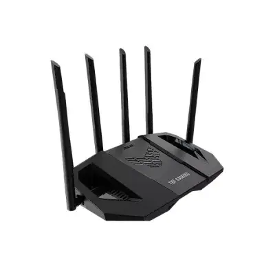 Asus TUF Gaming BE6500 Dual Band WiFi 7 AiMesh Extendable Gaming Router - Image 2