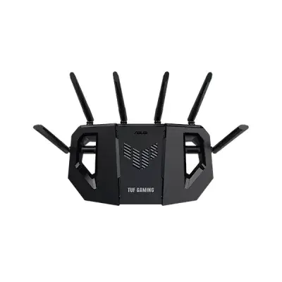 Asus TUF Gaming BE6500 Dual Band WiFi 7 AiMesh Extendable Gaming Router - Image 4
