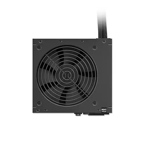 NZXT C750 750 Watt 80 Plus Bronze ATX Non-Modular Power Supply - Image 2