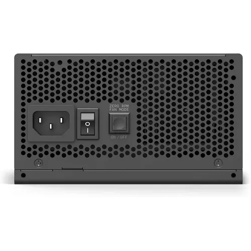 NZXT C750 80 Plus Gold Full Modular 750 Watt Power Supply - Image 4