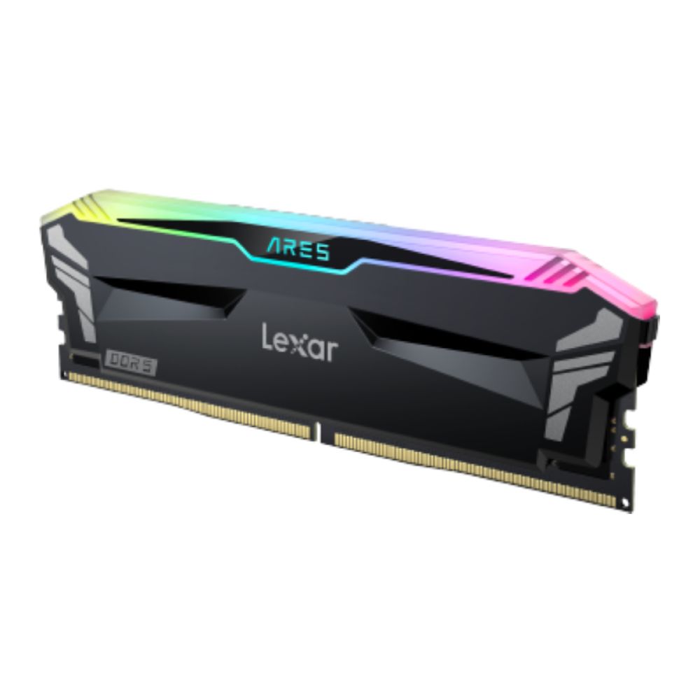 Lexar Ares 16GB DDR5 7200MHz CL30 RGB Desktop RAM - Image 2