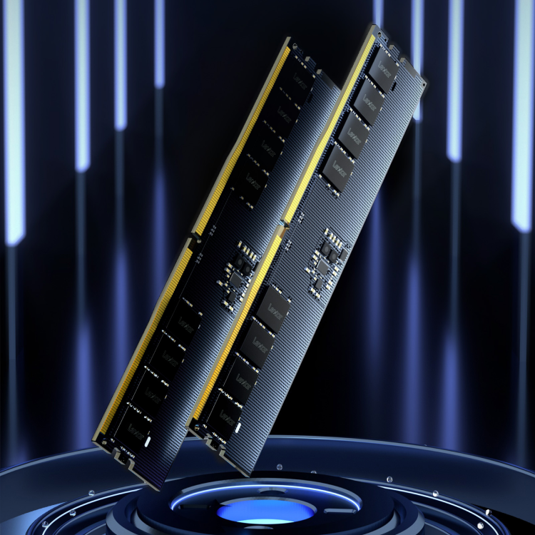 Lexar 16GB DDR5 5600 MHz Desktop RAM - Image 2