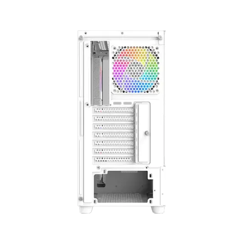 Xigmatek Endorphin Air V2 Arctic Mid Tower ATX Gaming Casing - Image 4