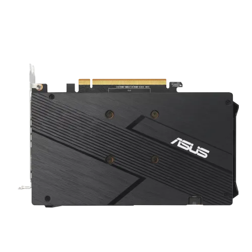ASUS Dual Radeon RX 6500 XT V2 OC Edition 4GB GDDR6 Graphics Card - Image 2
