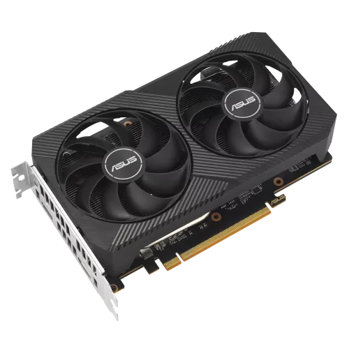 ASUS Dual Radeon RX 6500 XT V2 OC Edition 4GB GDDR6 Graphics Card - Image 5