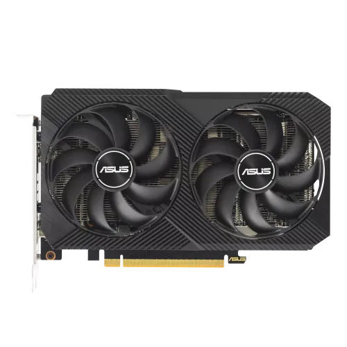 ASUS Dual Radeon RX 6500 XT V2 OC Edition 4GB GDDR6 Graphics Card - Image 6