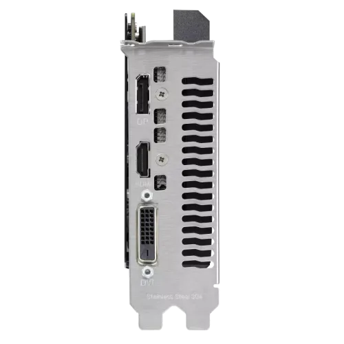 ASUS Dual GeForce RTX 3050 V2 8GB GDDR6 Graphics Card - Image 2