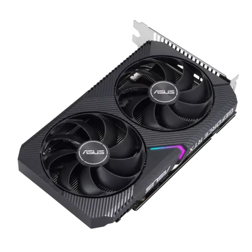 ASUS Dual GeForce RTX 3050 V2 8GB GDDR6 Graphics Card - Image 4
