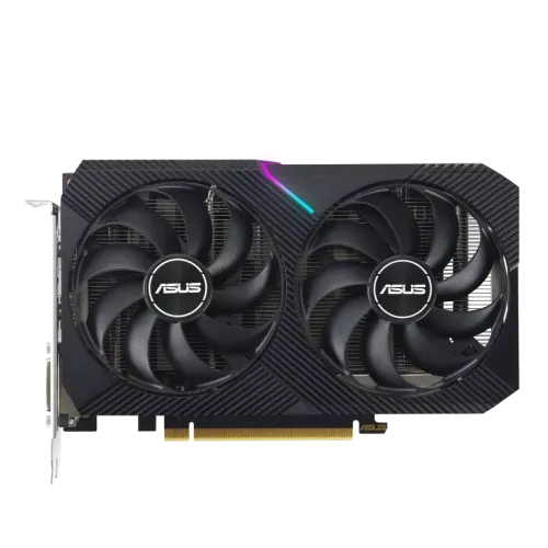 ASUS Dual GeForce RTX 3050 V2 8GB GDDR6 Graphics Card - Image 5